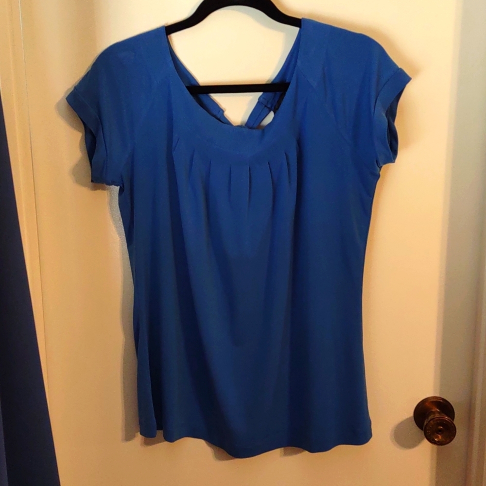 Axcess large blouse